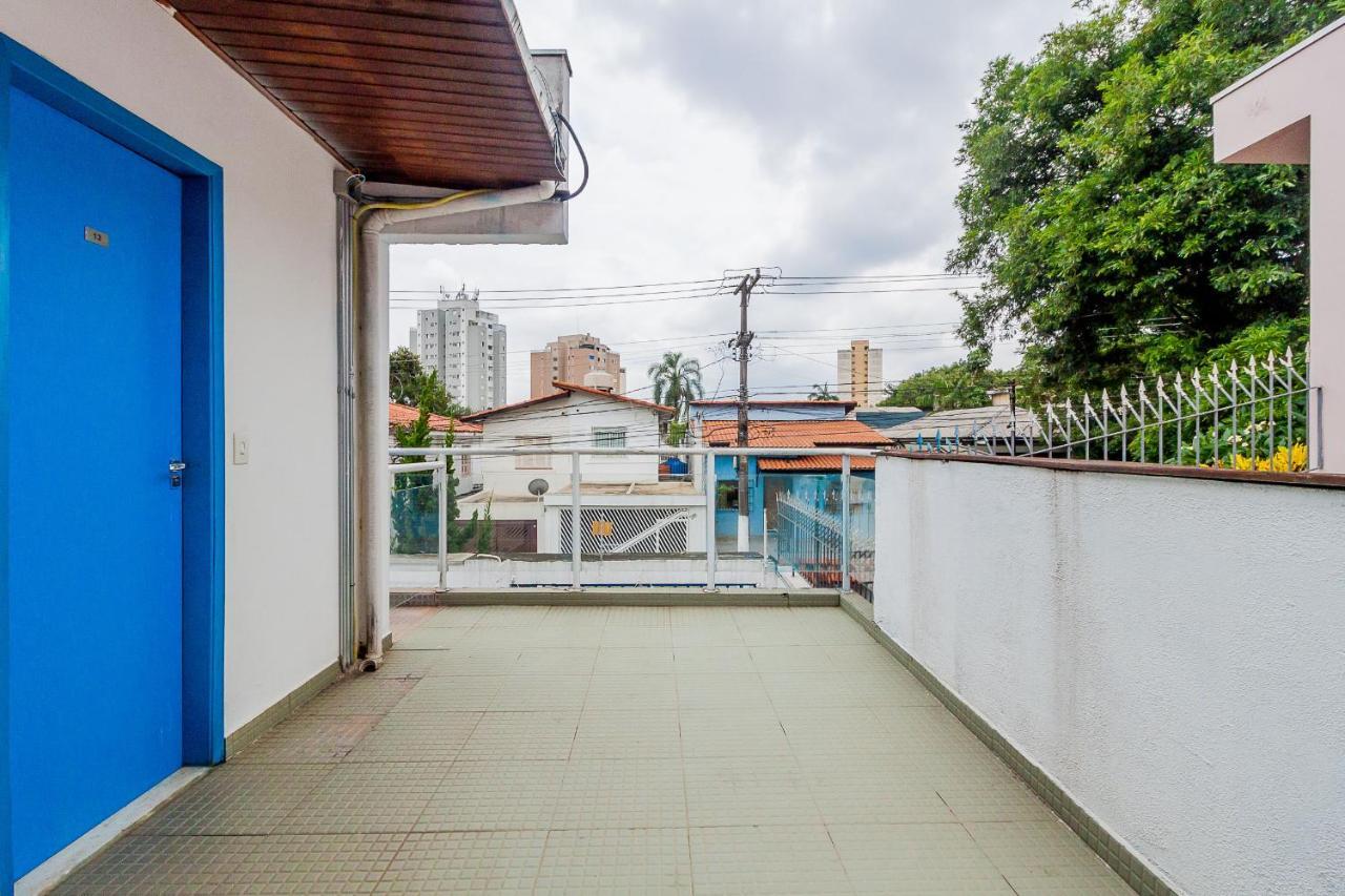 Club Suites - Aeroporto Congonhas São Paulo Exterior foto